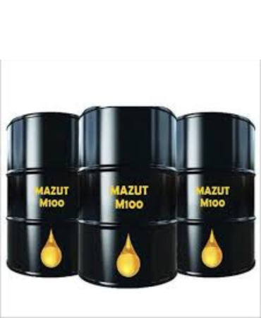 Mazut – Heavy Fuel Oil for Industrial & Power Applications